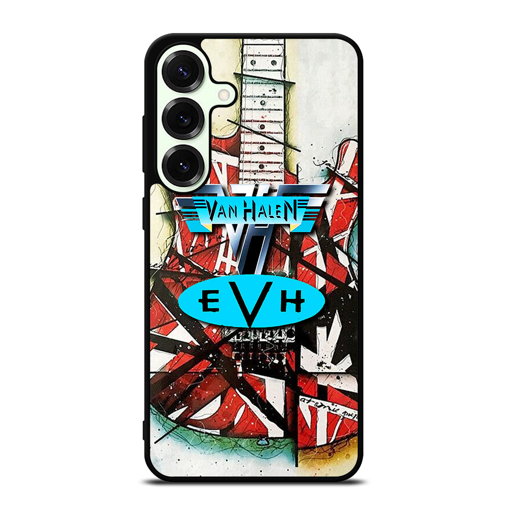 EDDIE VAN HALEN GUITAR 2 Samsung Galaxy S25 Plus Case Cover