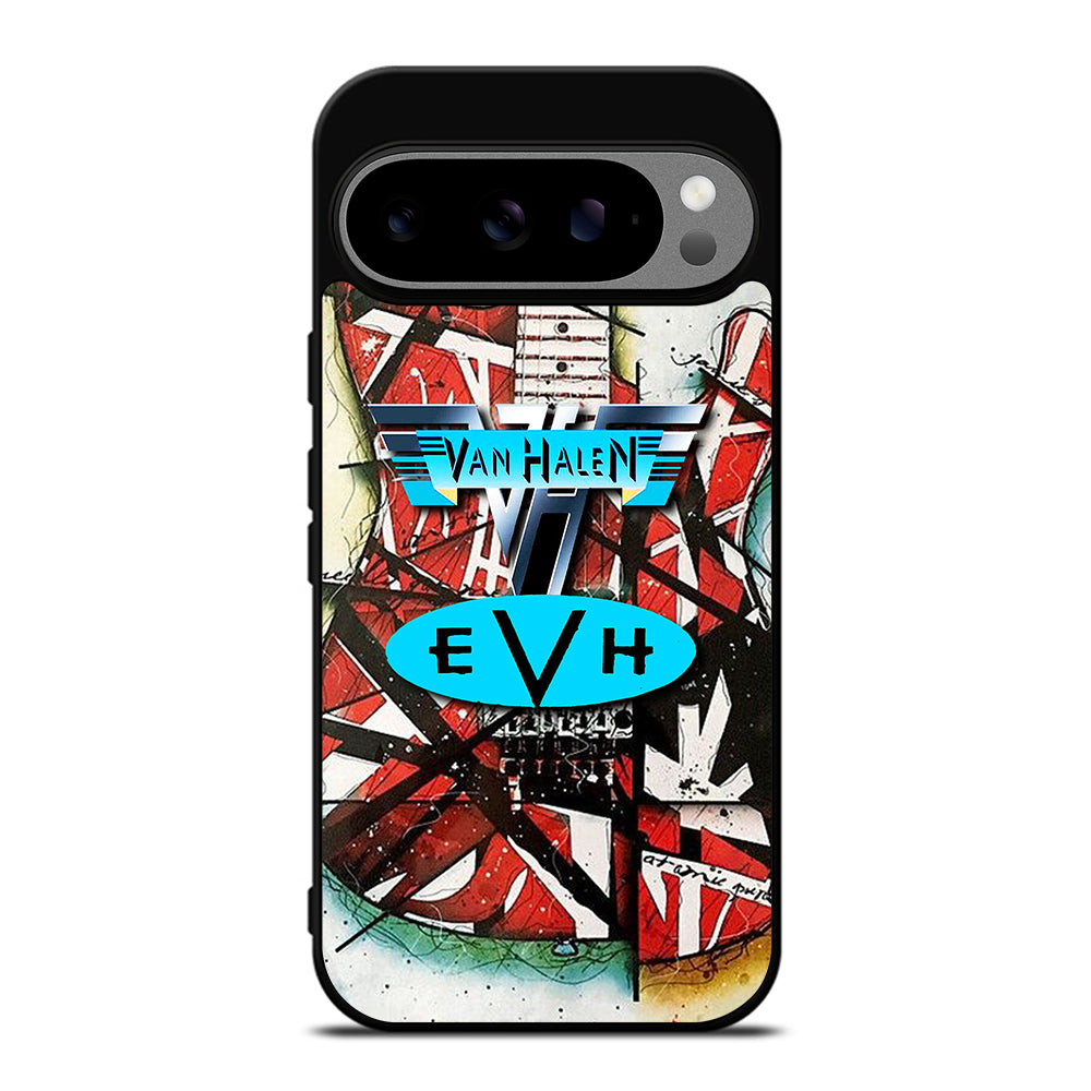 EDDIE VAN HALEN GUITAR 2 Google Pixel 9 Pro XL Case Cover