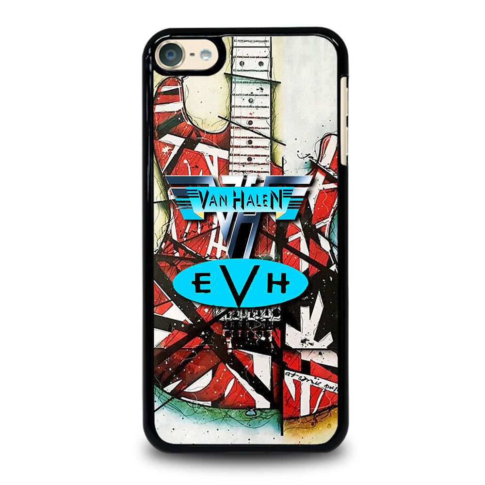 EDDIE VAN HALEN GUITAR 2 iPod Touch 6 Case Cover