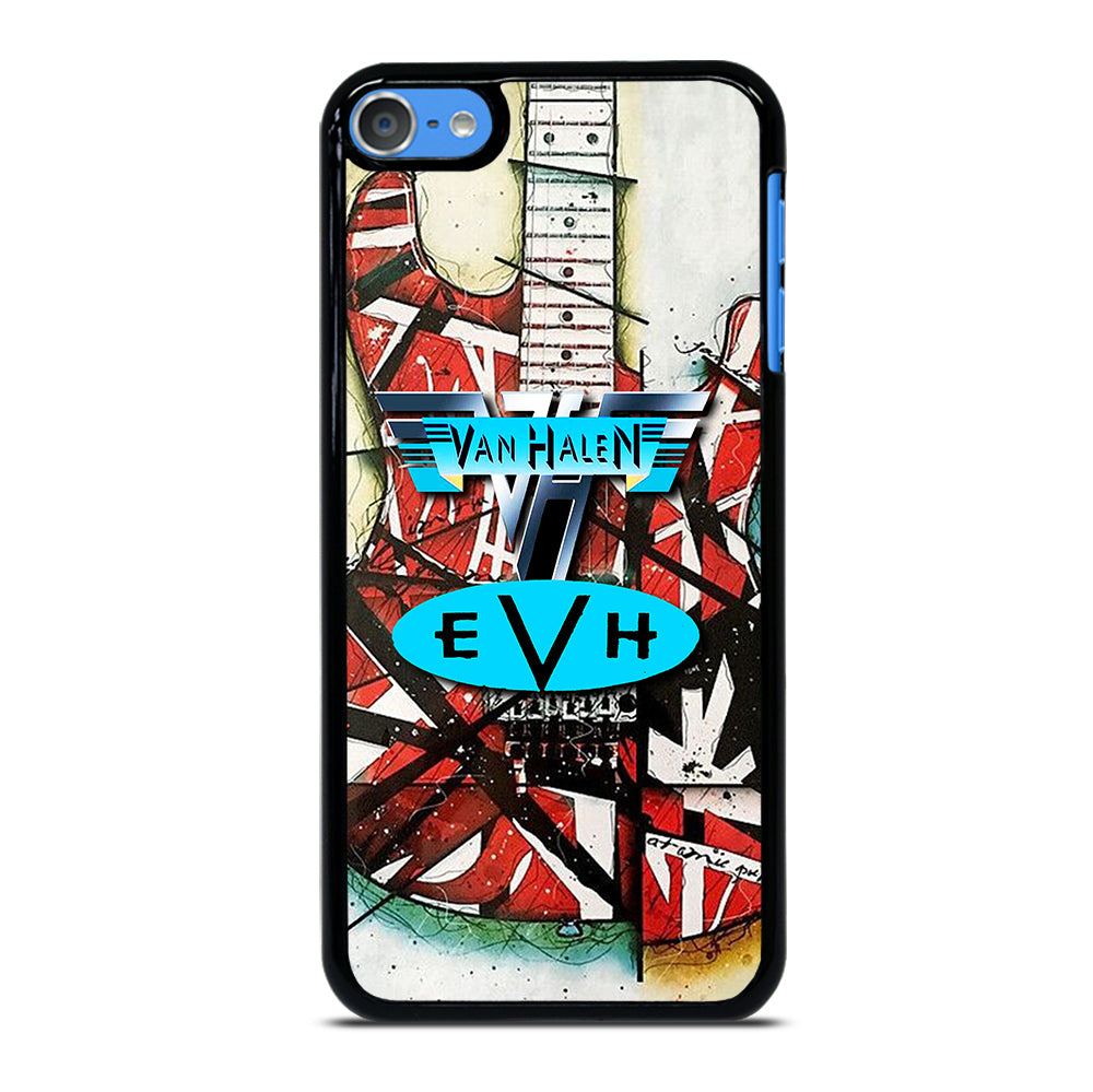 EDDIE VAN HALEN GUITAR 2 iPod Touch 7 Case Cover