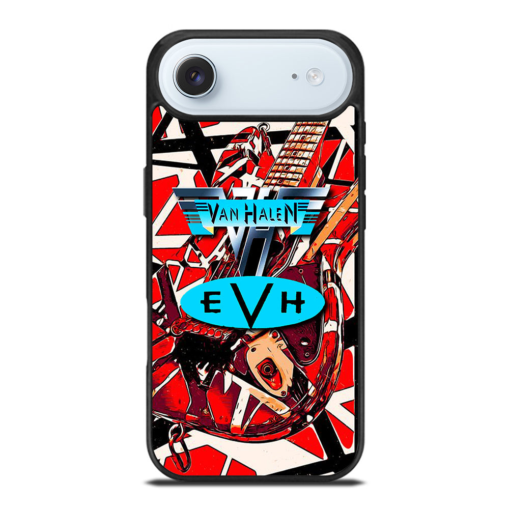 EDDIE VAN HALEN GUITAR LOGO 2 iPhone Air Case Cover