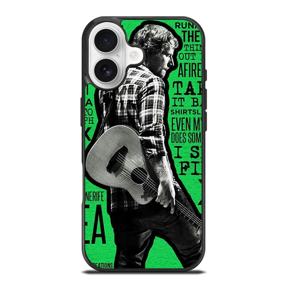 680 SECONDS OF SUMMER BAND 1 iPhone 17 Case Cover
