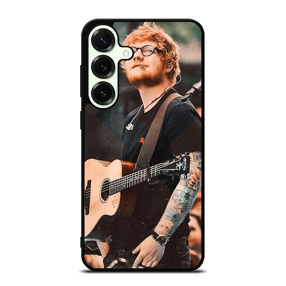 ED SHEERAN SINGER 4 Samsung Galaxy S26 Plus Case Cover