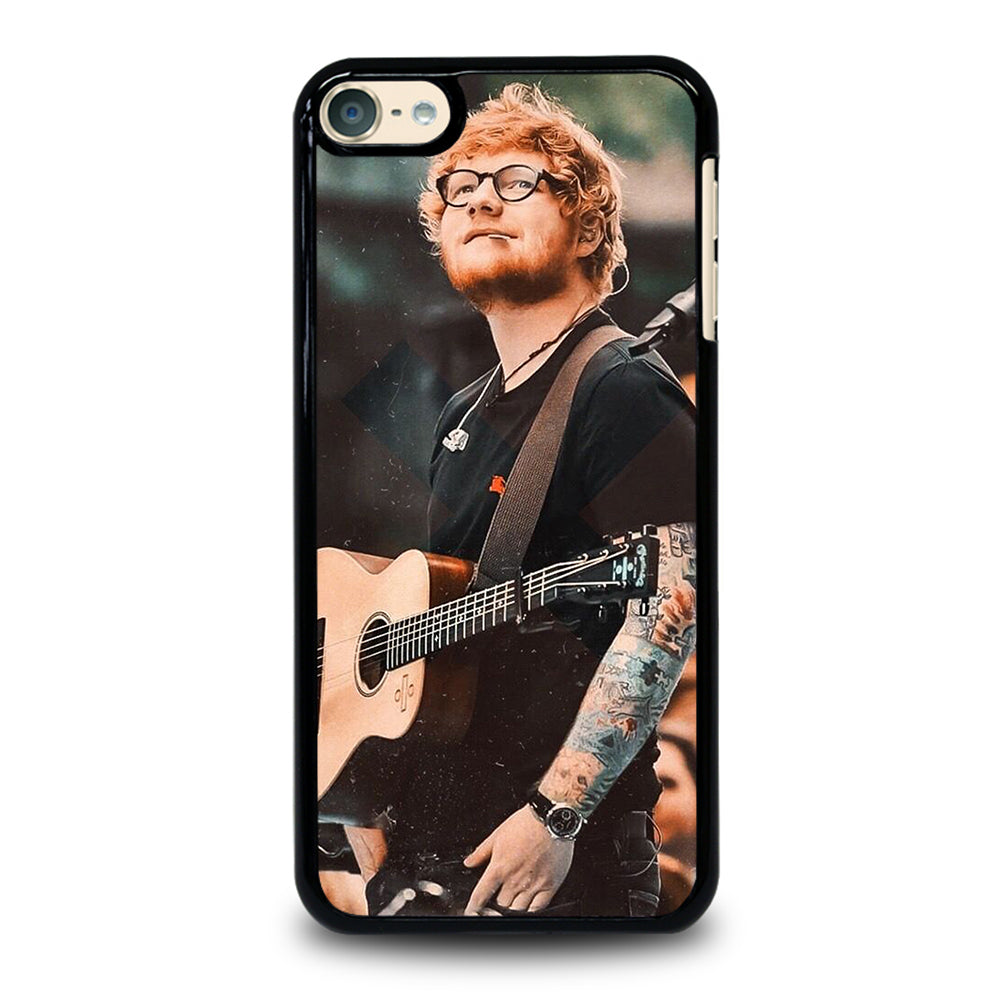 ED SHEERAN SINGER 4 iPod Touch 6 Case Cover