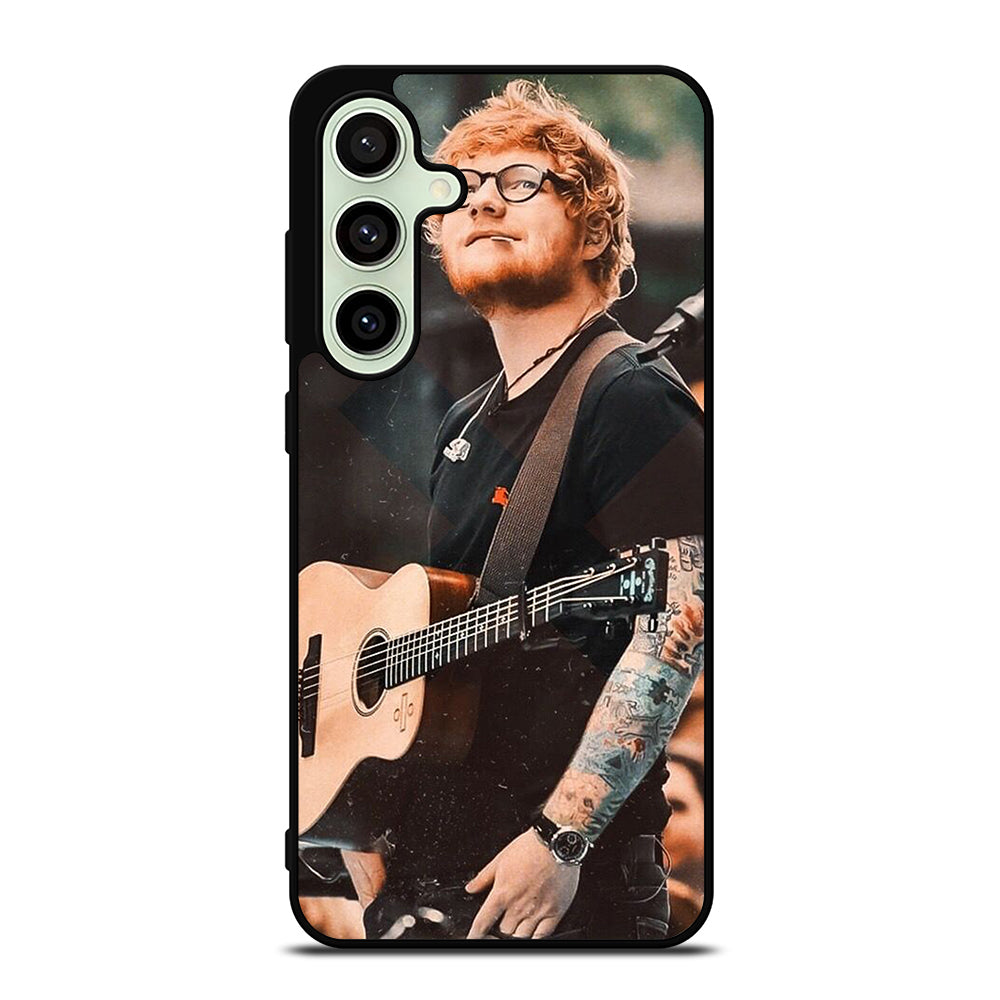 ED SHEERAN SINGER 4 Samsung Galaxy S24 FE Case Cover