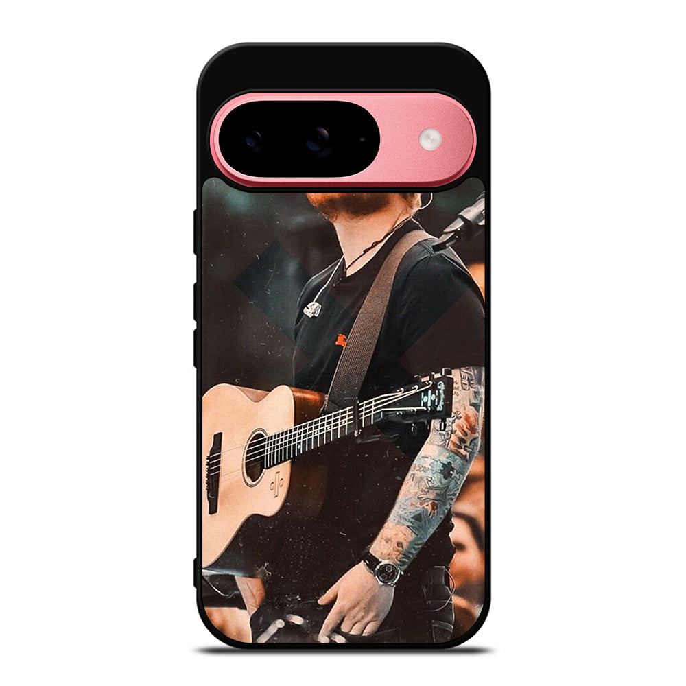 ED SHEERAN SINGER 4 Google Pixel 9 Case Cover