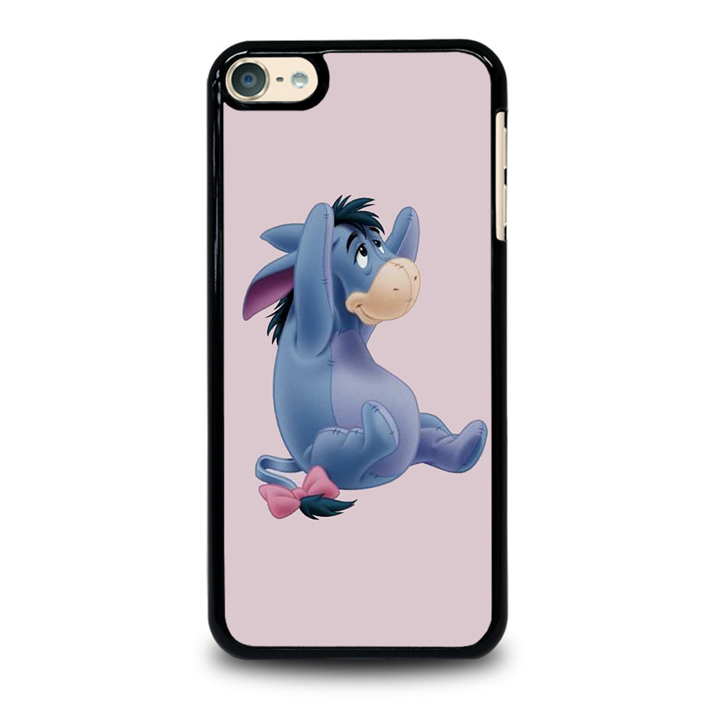 EEYORE DONKEY CUTE CARTOON 2 iPod Touch 6 Case Cover