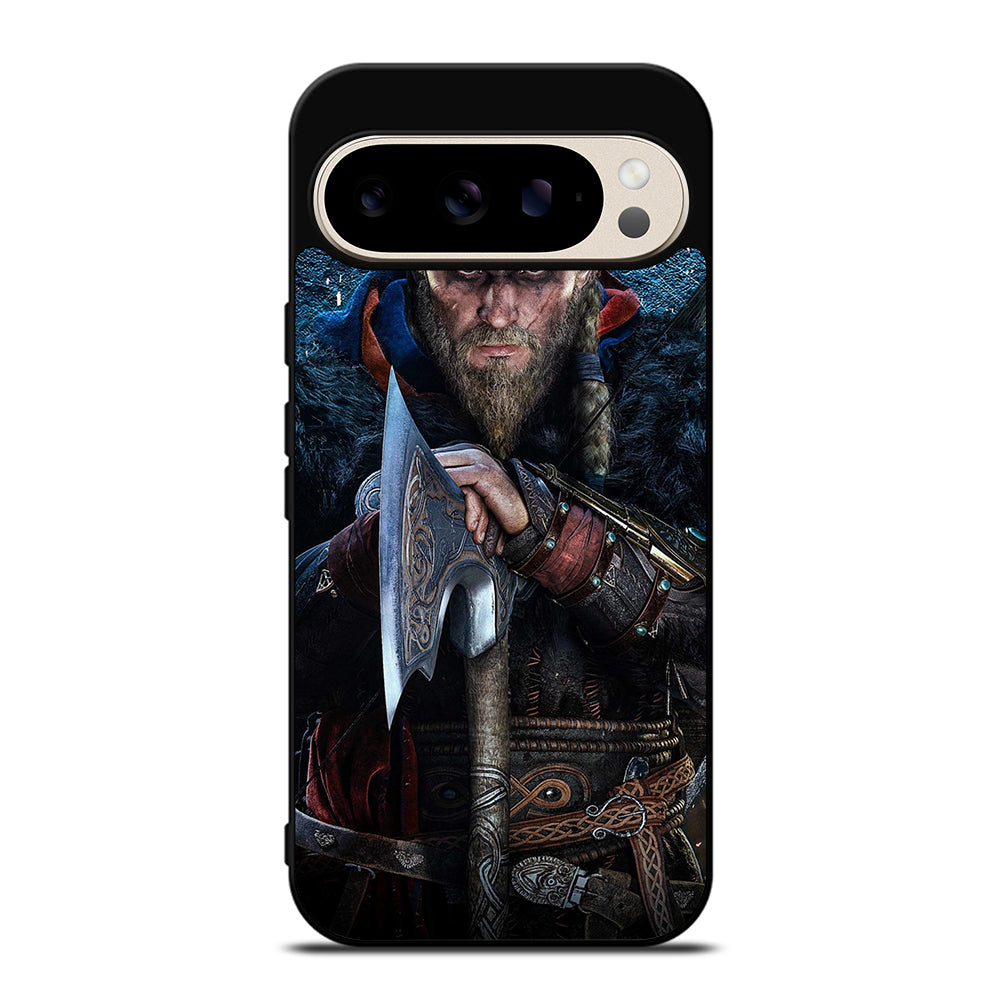 EIVOR ASSASSIN'S CREED 1 Google Pixel 9 Pro Case Cover