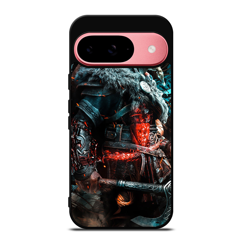 EIVOR ASSASSIN'S CREED 2 Google Pixel 9 Case Cover