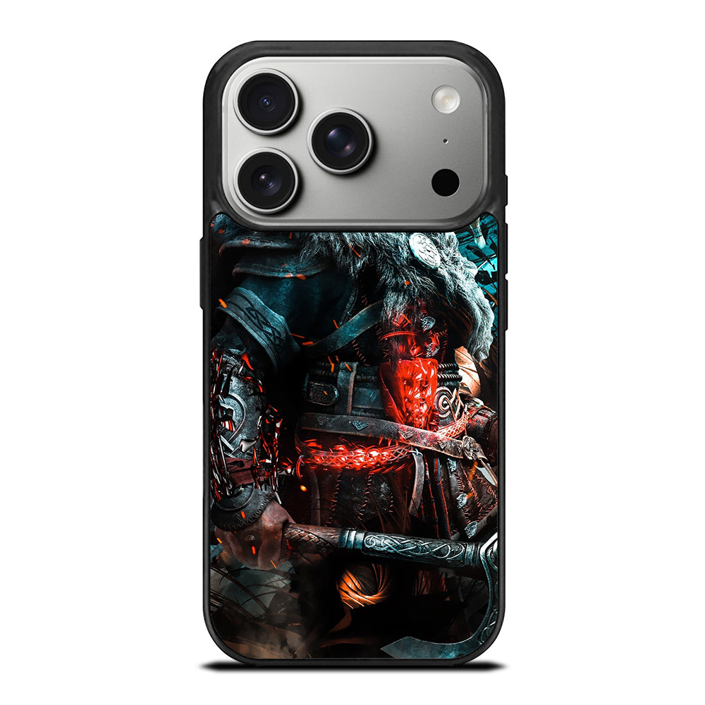 EIVOR ASSASSIN'S CREED 2 iPhone 17 Pro Case Cover