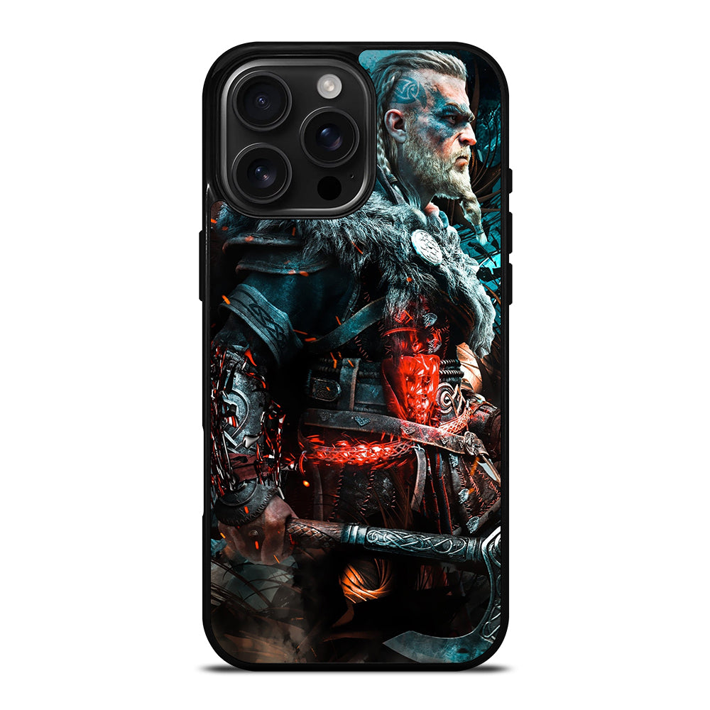EIVOR ASSASSIN'S CREED 2 iPhone 16 Pro Max Case Cover