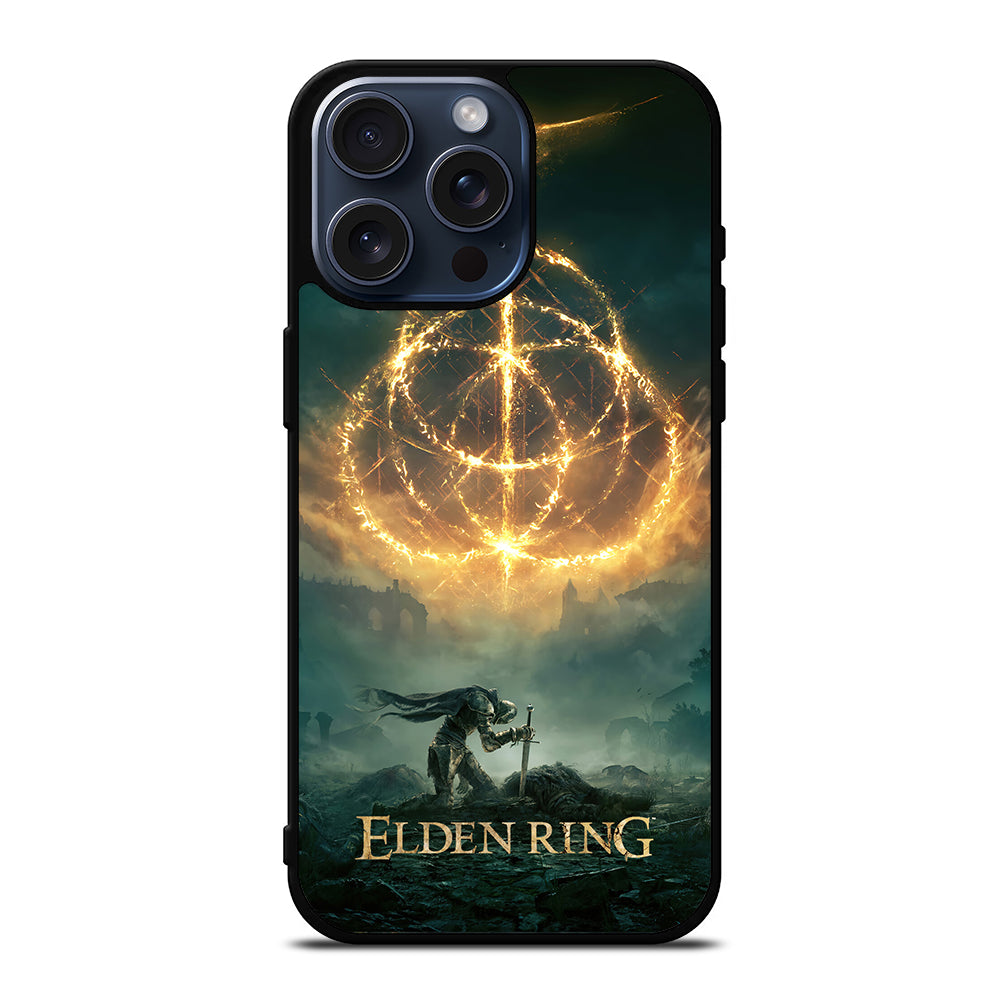ELDEN RING 3 iPhone 15 Pro Max Case Cover