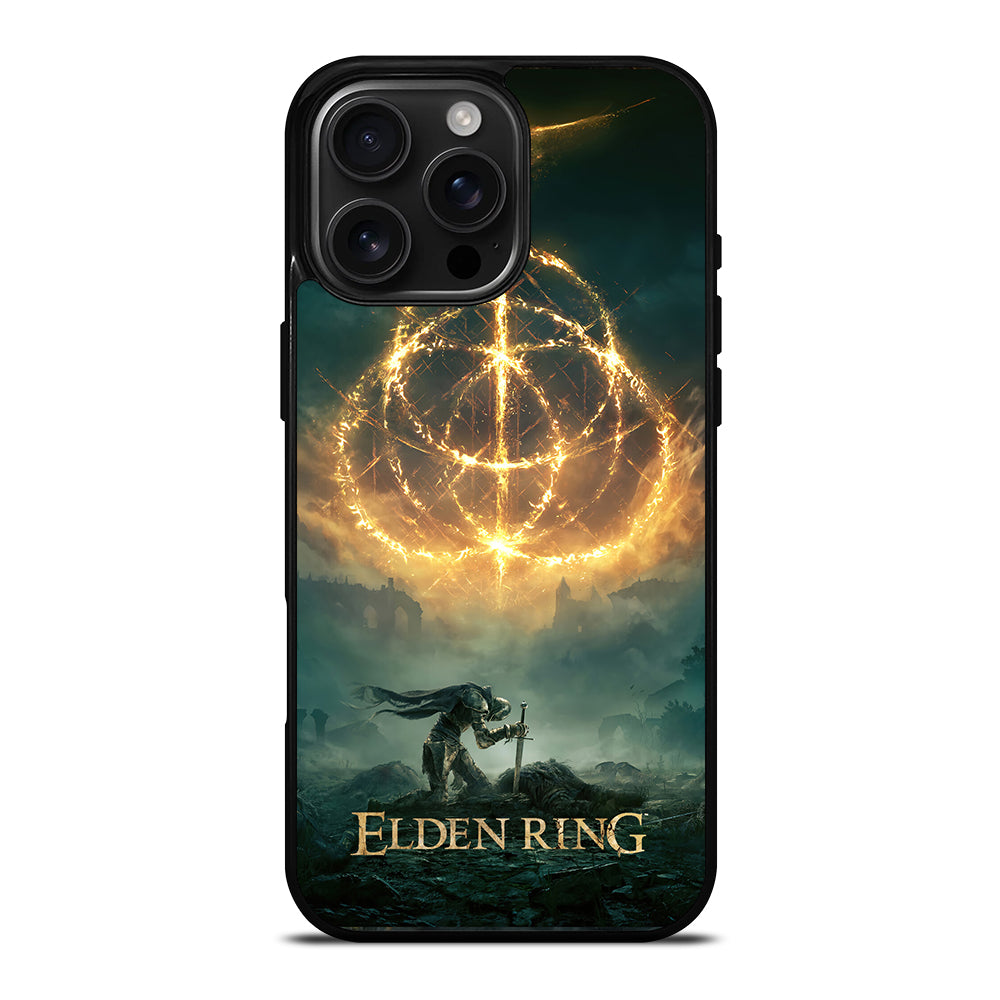 ELDEN RING 3 iPhone 16 Pro Max Case Cover