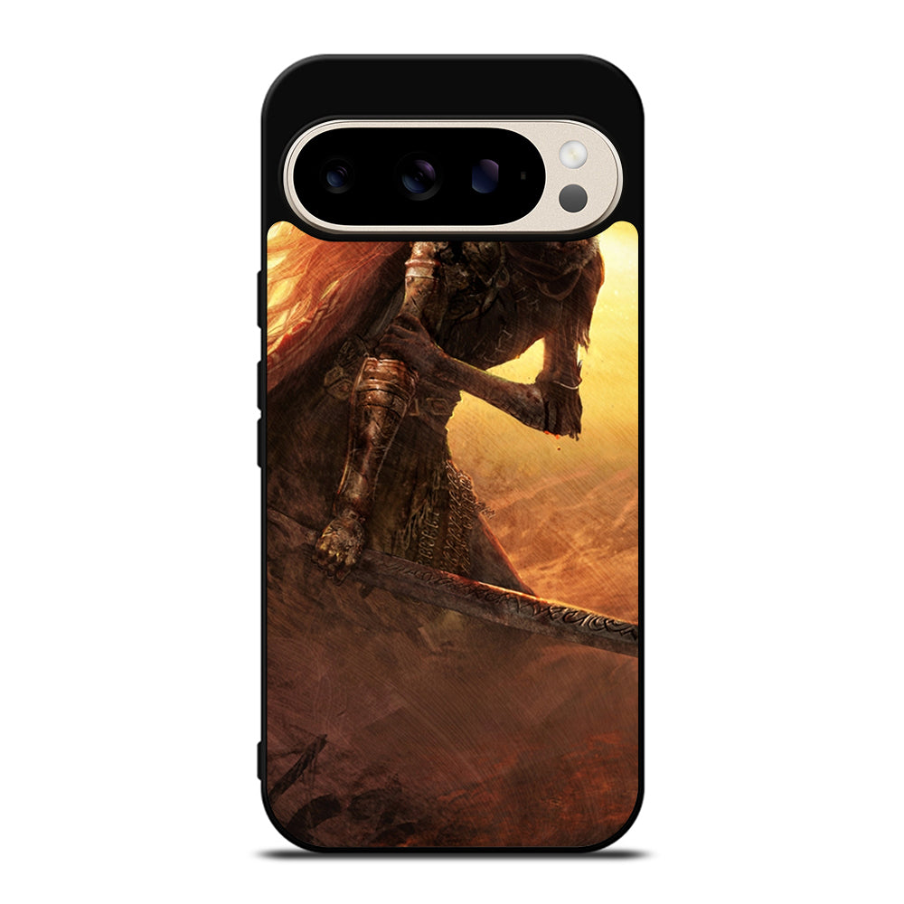 ELDEN RING MALENIA ART Google Pixel 9 Pro Case Cover