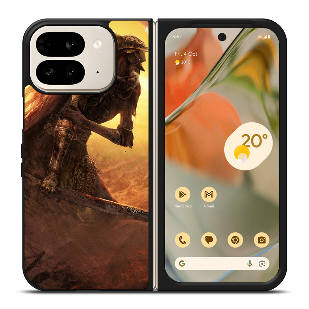 ELDEN RING MALENIA ART Google Pixel 9 Pro Fold Case Cover