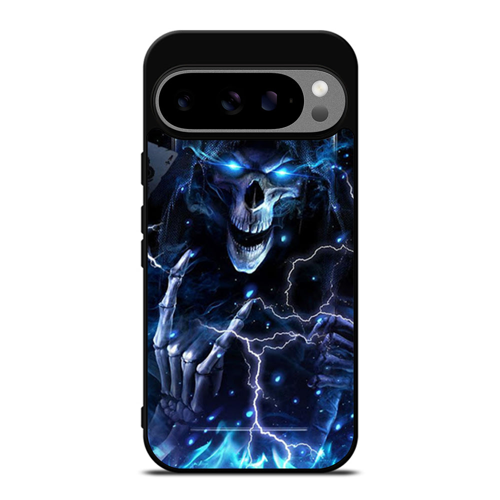 ELECTRIC SKULL BONE 2 Google Pixel 9 Pro XL Case Cover