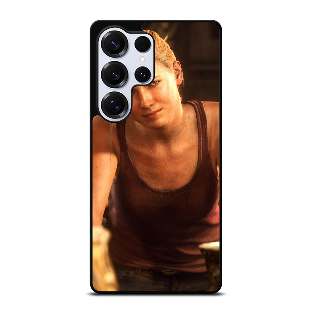 ELENA FISHER UNCHARTED MOVIE 3 Samsung Galaxy S25 Ultra Case Cover