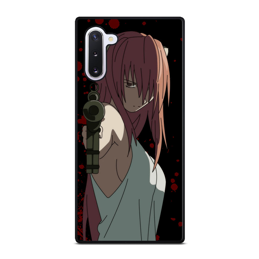 ELFEN LIED LUCY ANIME 3 Samsung Galaxy Note 10 Case Cover