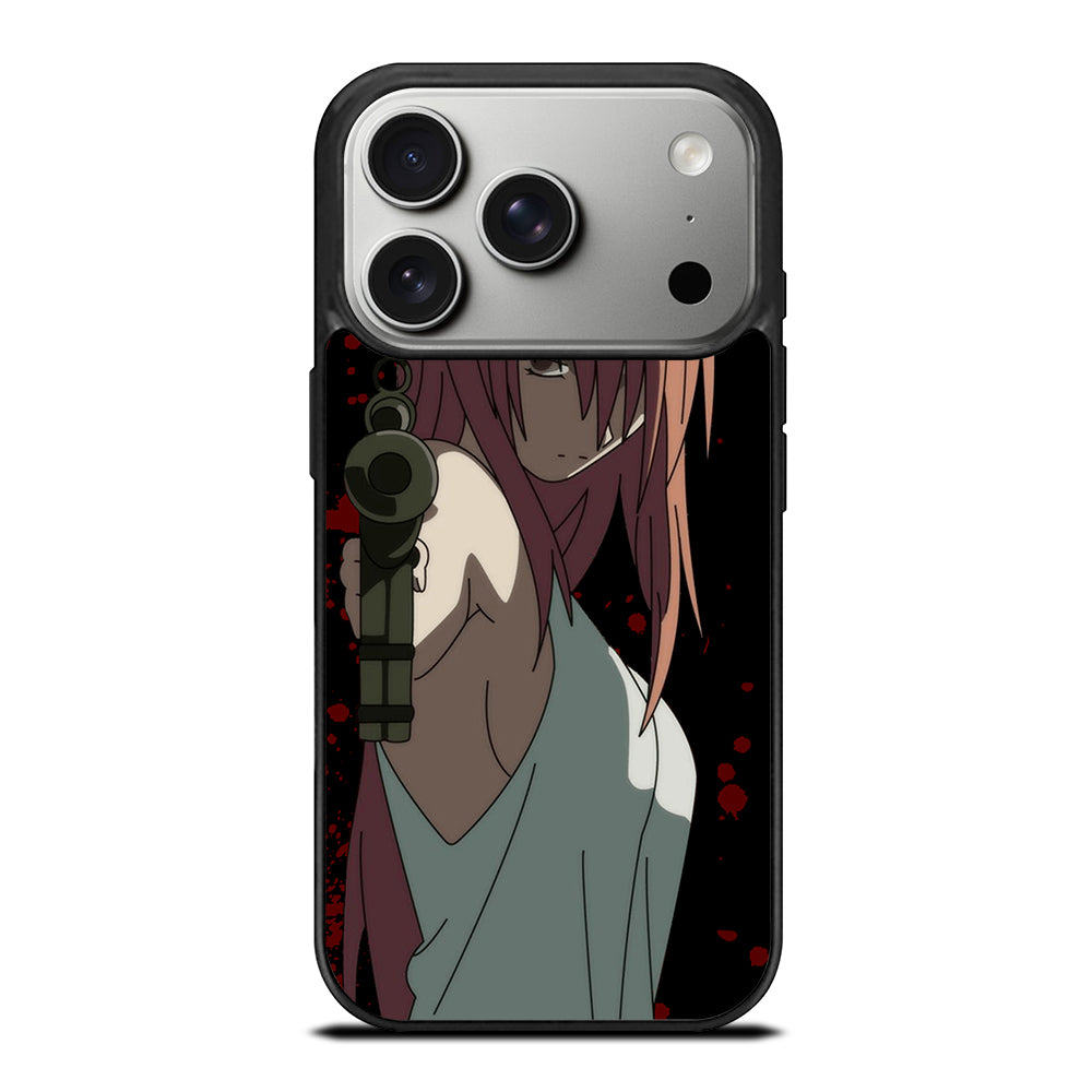 ELFEN LIED LUCY ANIME 3 iPhone 17 Pro Case Cover