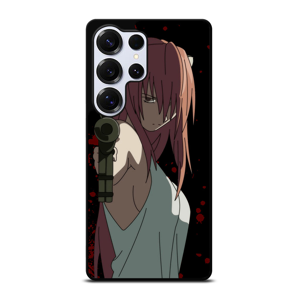 ELFEN LIED LUCY ANIME 3 Samsung Galaxy S25 Ultra Case Cover