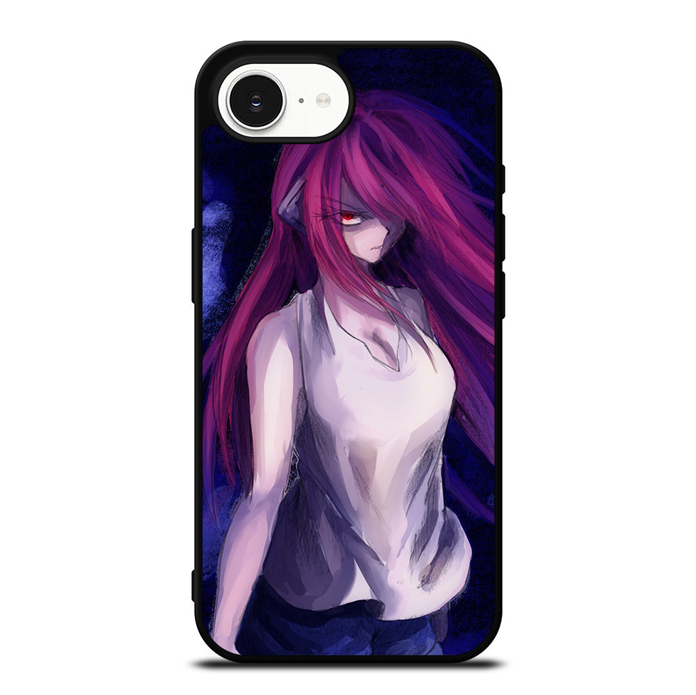 ELFEN LIED LUCY ART iPhone 16e Case Cover