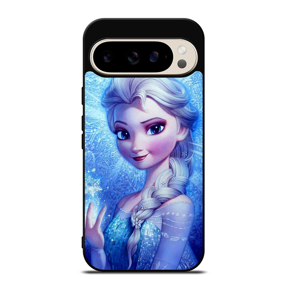 ELSA FROZEN CARTOON Google Pixel 9 Pro Case Cover