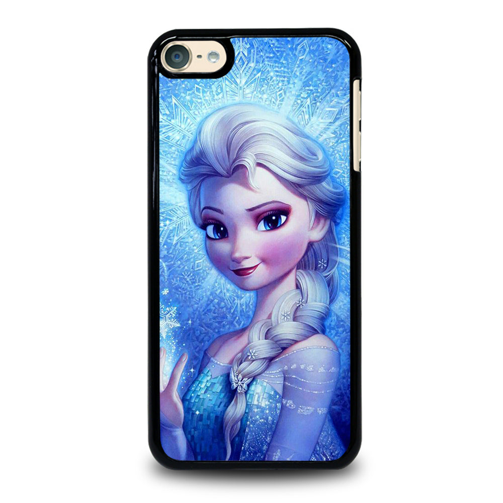 ELSA FROZEN CARTOON iPod Touch 6 Case Cover