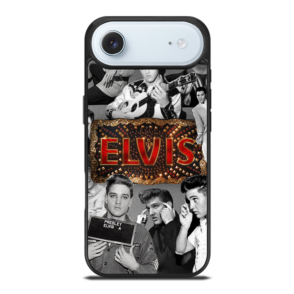 ELVIS PRESLEY COLLAGE 1 iPhone Air Case Cover