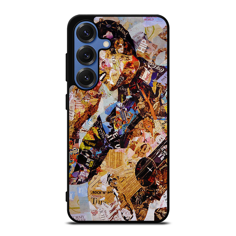ELVIS PRESLEY COLLAGE 3 Samsung Galaxy S26 Case Cover