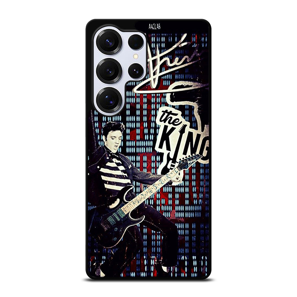 ELVIS PRESLEY KING SINGER Samsung Galaxy S25 Ultra Case Cover