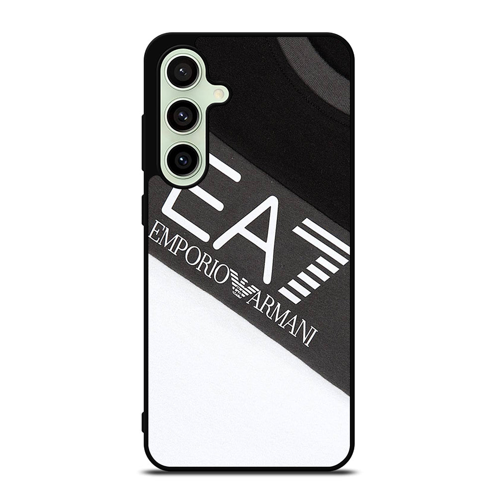 EMPORIO ARMANI LOGO 1 Samsung Galaxy S24 FE Case Cover