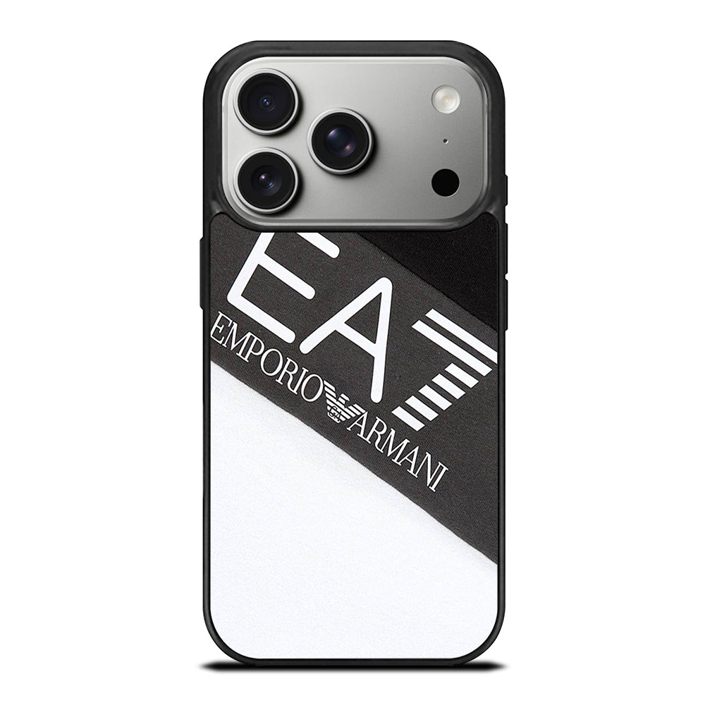 EMPORIO ARMANI LOGO 1 iPhone 17 Pro Case Cover