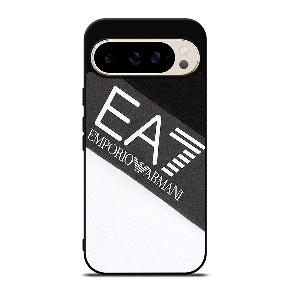 EMPORIO ARMANI LOGO 1 Google Pixel 9 Pro Case Cover
