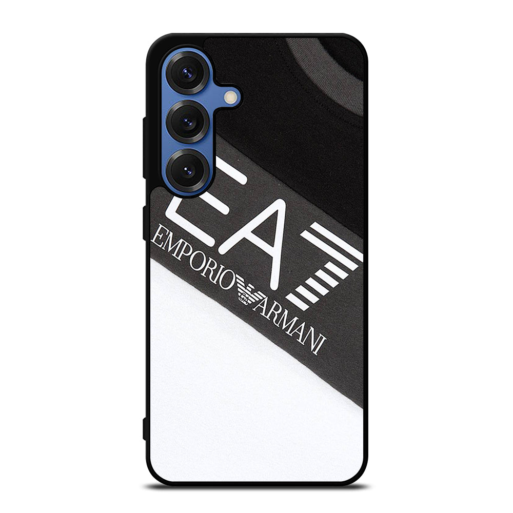 EMPORIO ARMANI LOGO 1 Samsung Galaxy S26 Case Cover