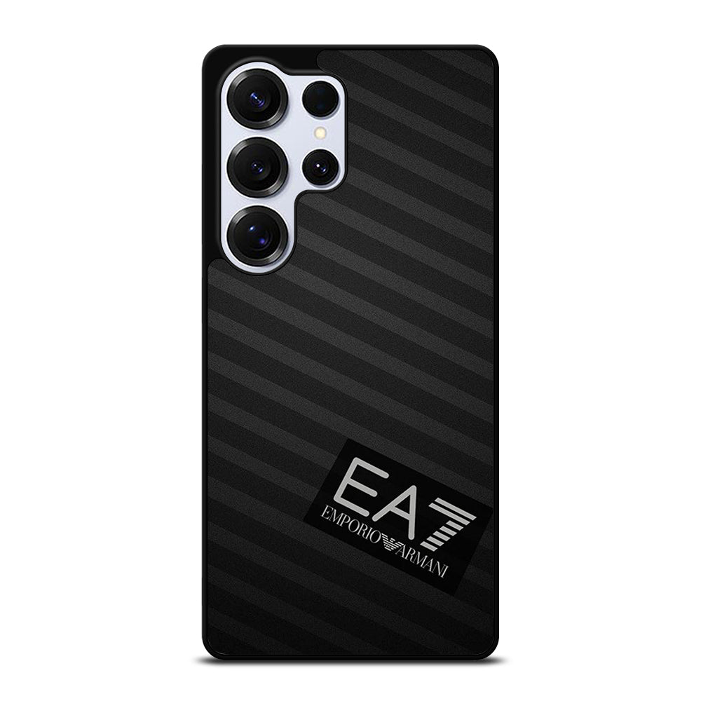 EMPORIO ARMANI LOGO 2 Samsung Galaxy S25 Ultra Case Cover