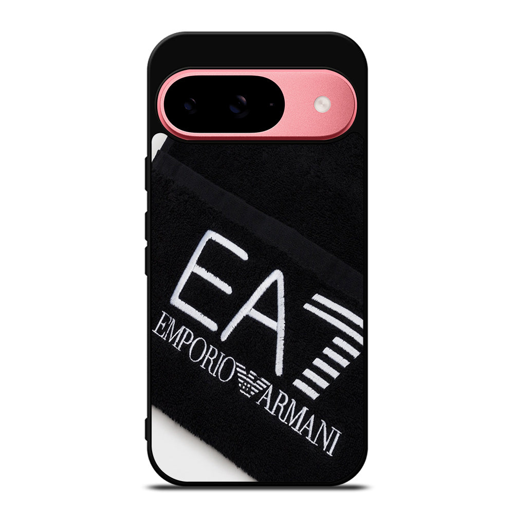EMPORIO ARMANI LOGO 3 Google Pixel 9 Case Cover