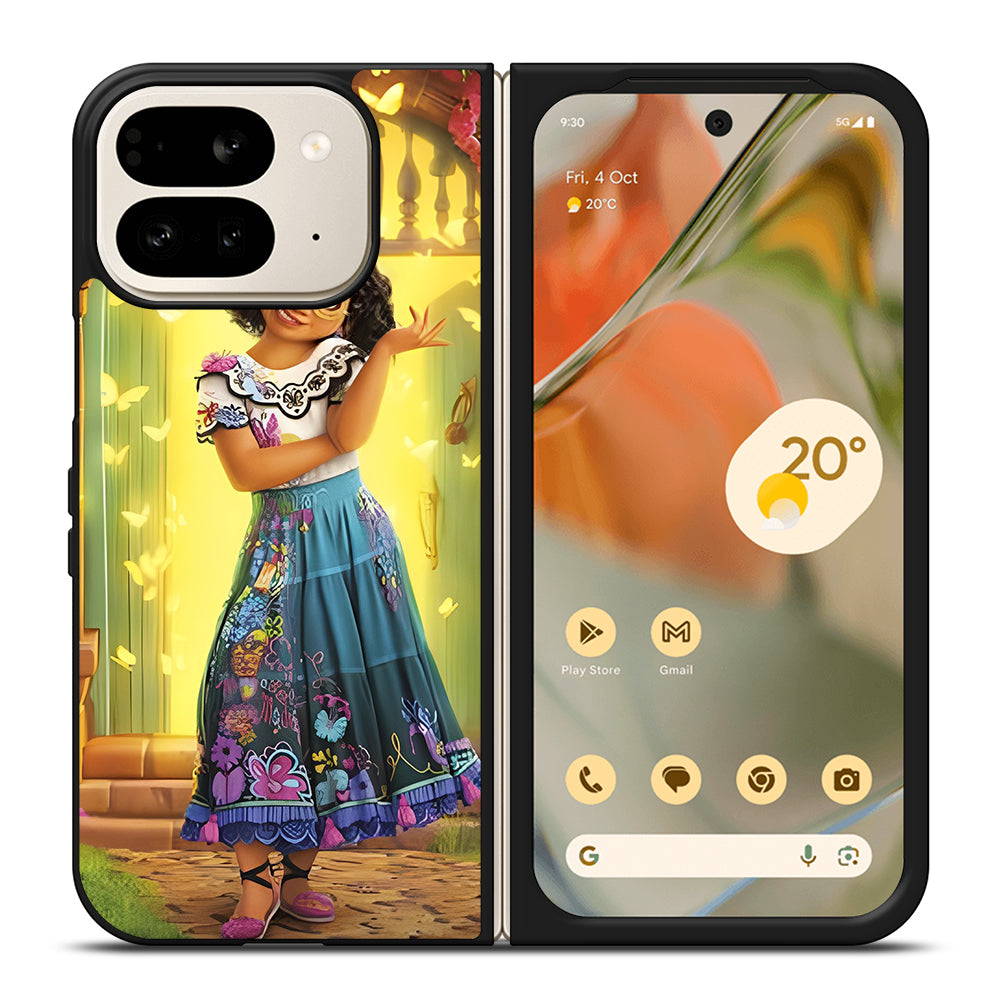 ENCANTO Google Pixel 9 Pro Fold Case Cover