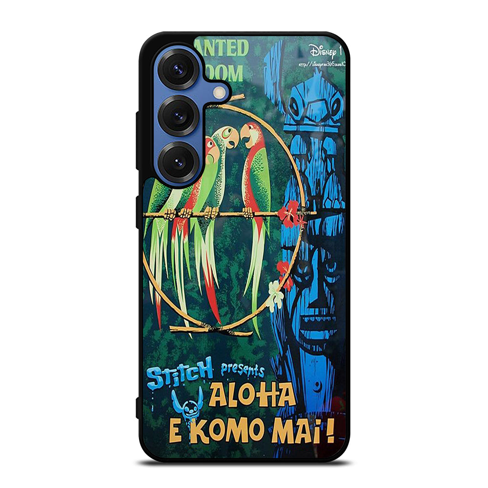 ENCHANTED TIKI ROOM DISNEY 1 Samsung Galaxy S25 Case Cover