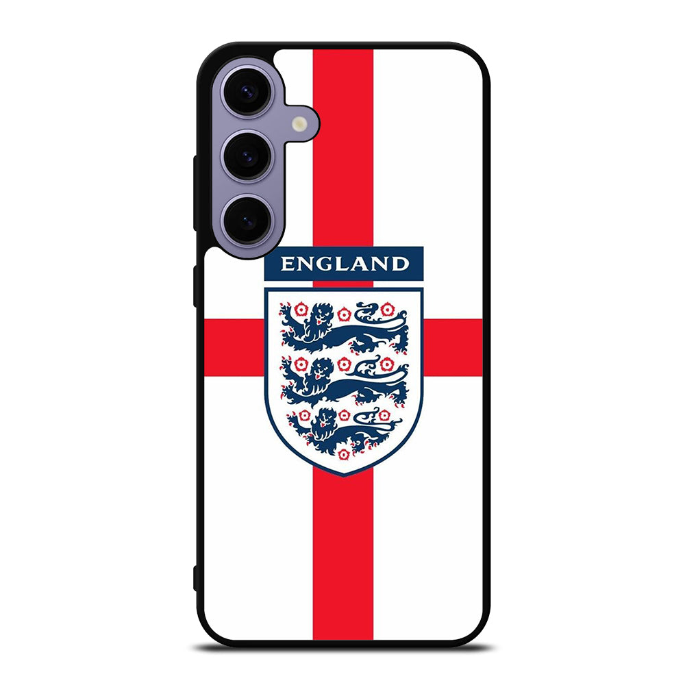 ENGLAND FOOTBALL THREE LIONS LOGO Samsung Galaxy S24 Plus Case Cover