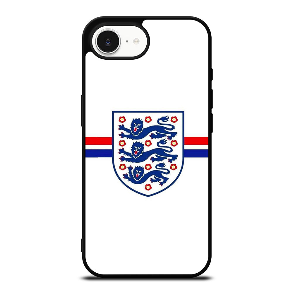 ENGLAND FOOTBALL THREE LIONS SYMBOL iPhone 16e Case Cover