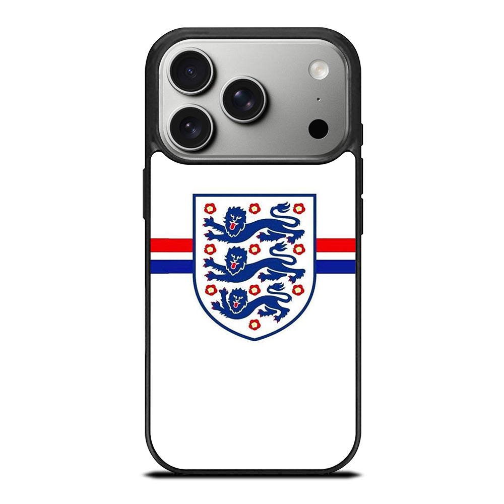 ENGLAND FOOTBALL THREE LIONS SYMBOL iPhone 17 Pro Case Cover