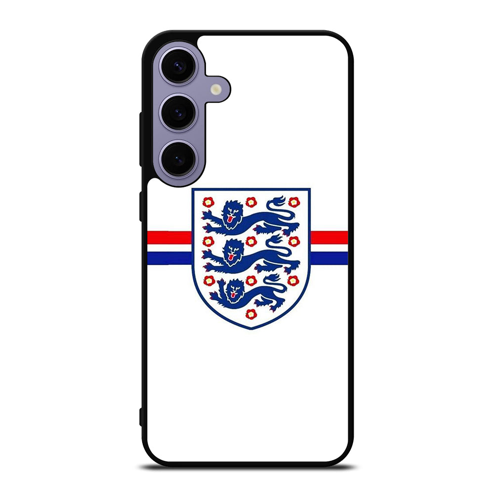 ENGLAND FOOTBALL THREE LIONS SYMBOL Samsung Galaxy S24 Plus Case Cover