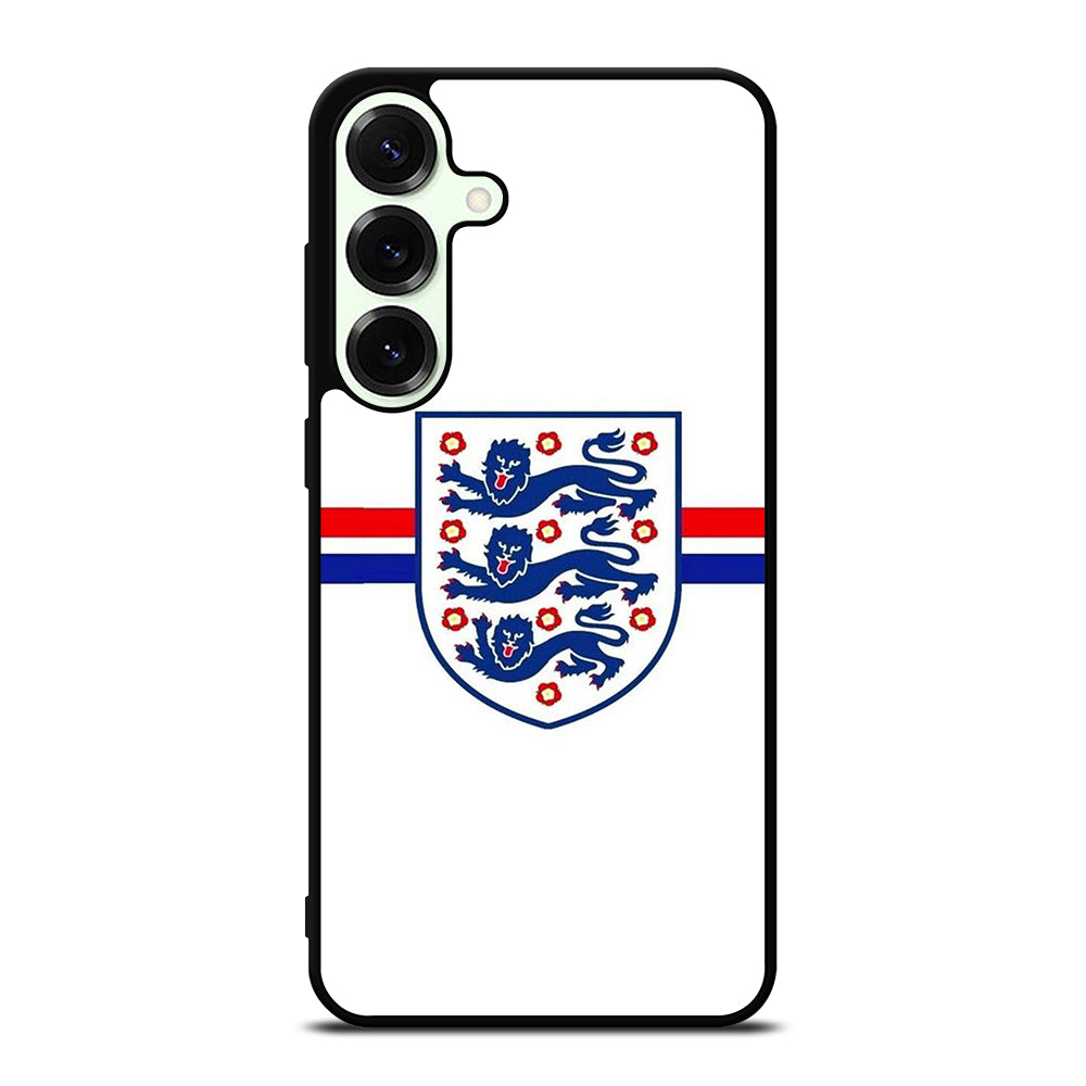 ENGLAND FOOTBALL THREE LIONS SYMBOL Samsung Galaxy S25 Plus Case Cover