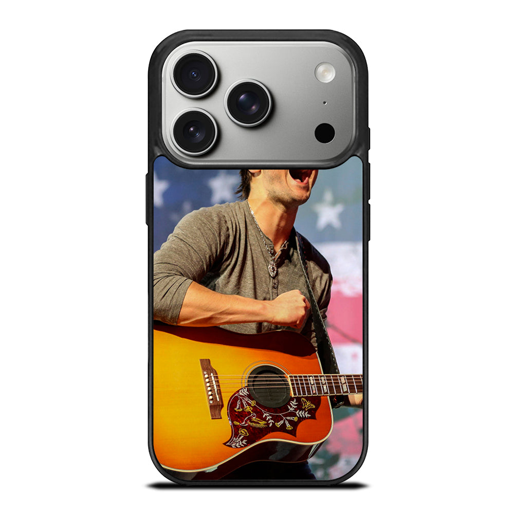 ERIC CHURCH COOL SINGER iPhone 17 Pro Case Cover