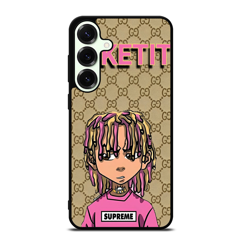 ESKETIT LIL PUMP CARTOON 3 Samsung Galaxy S25 Plus Case Cover