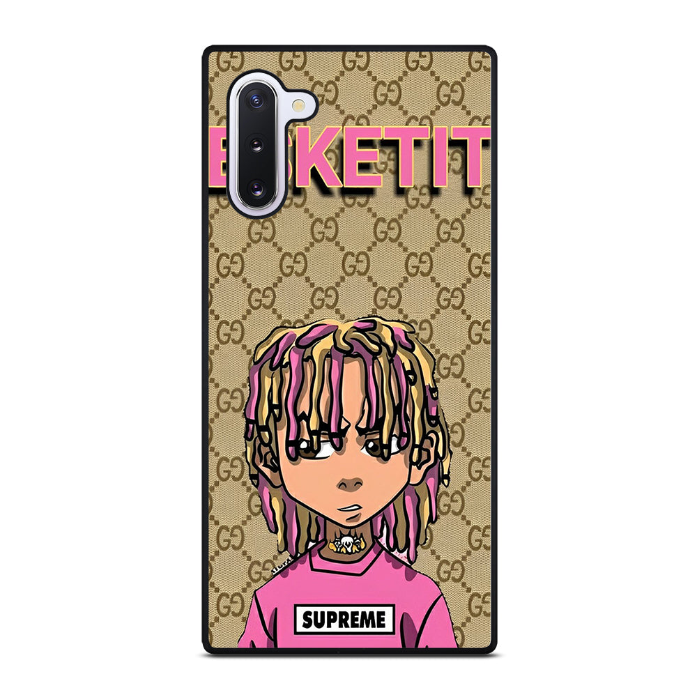ESKETIT LIL PUMP CARTOON 3 Samsung Galaxy Note 10 Case Cover