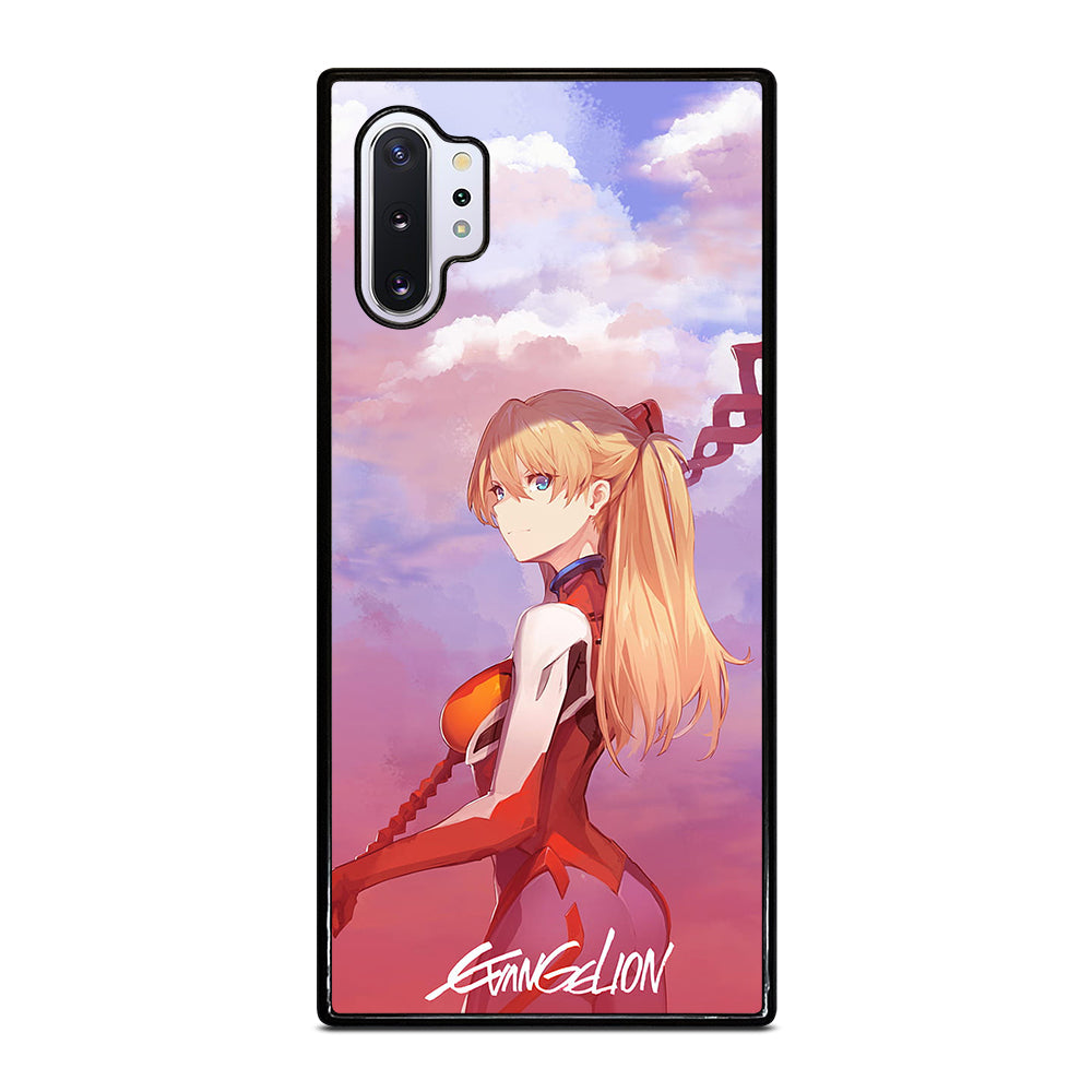 EVANGELION ASUKA CUTE ANIME Samsung Galaxy Note 10 Plus Case Cover