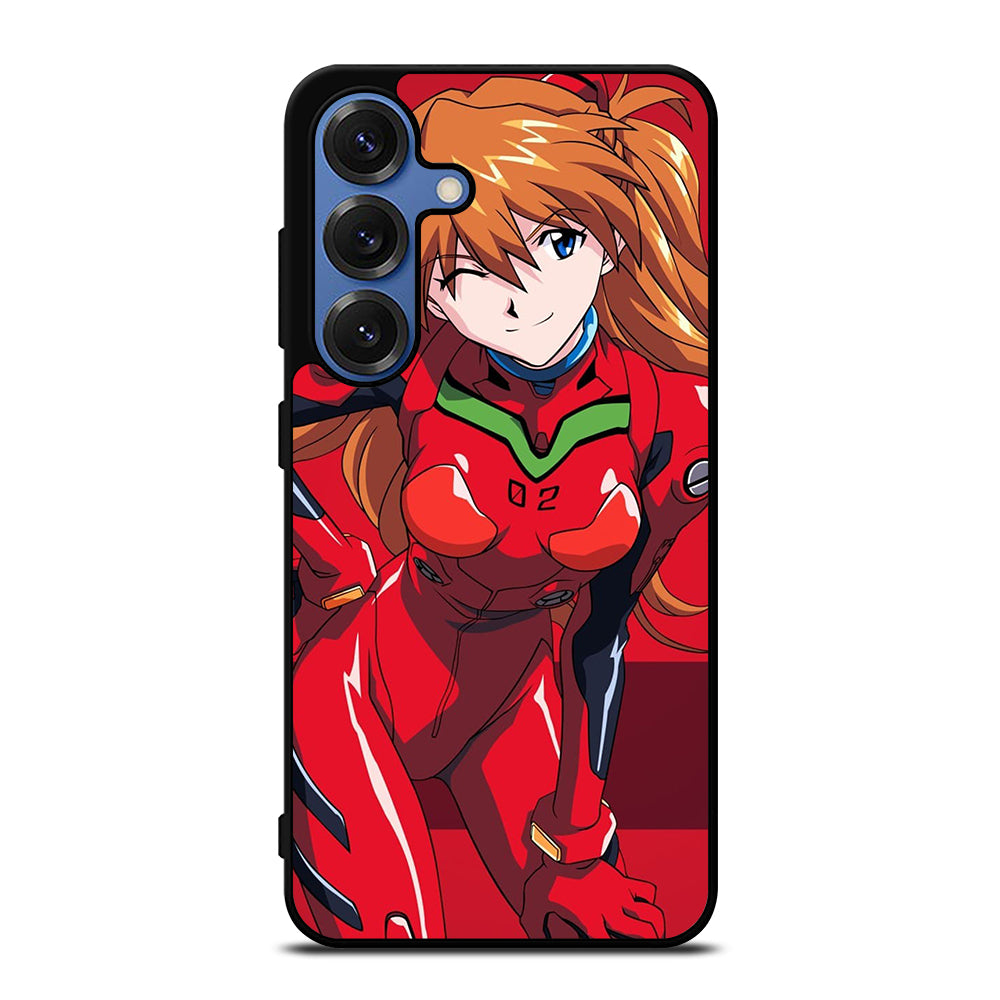 EVANGELION ASUKA CUTE Samsung Galaxy S26 Case Cover