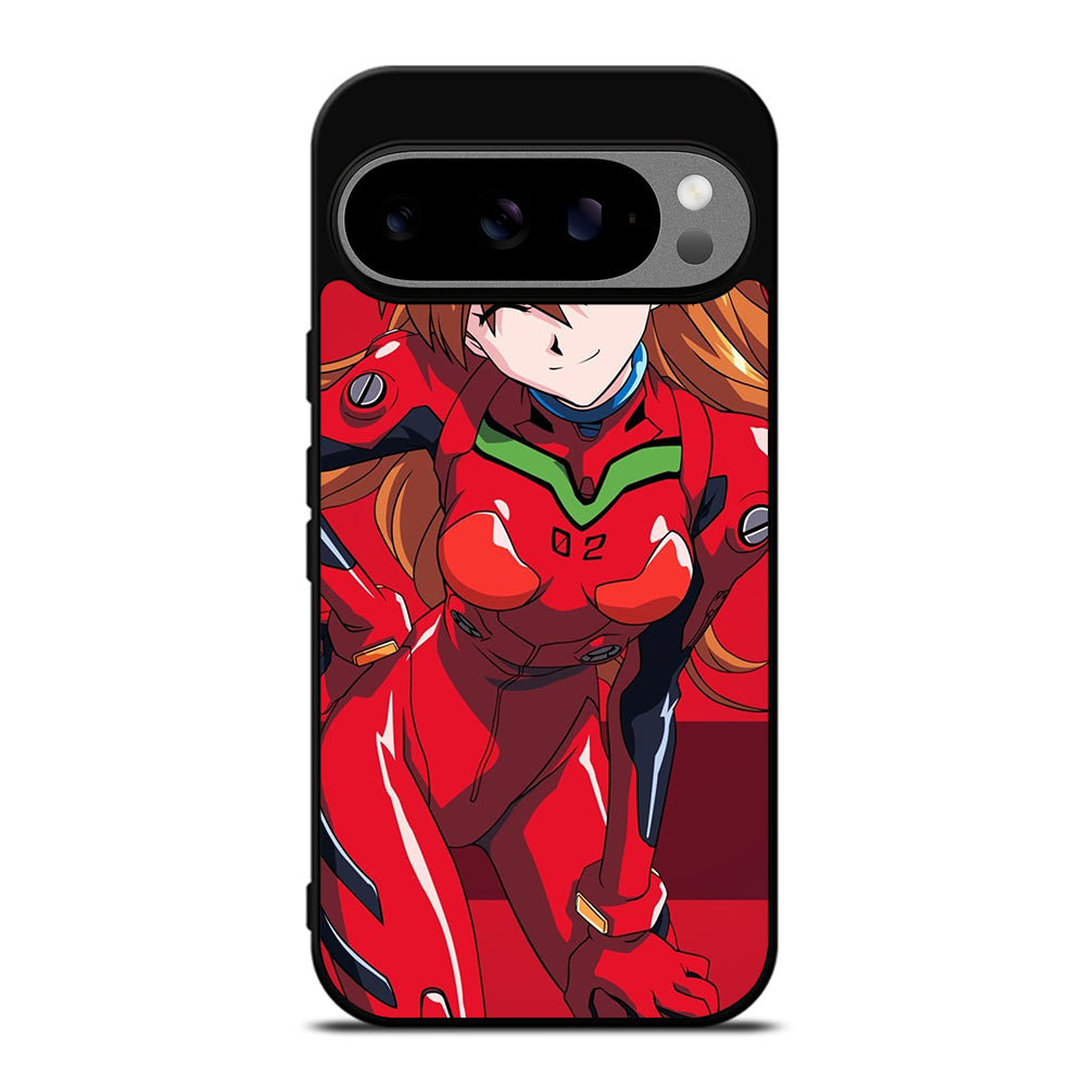 EVANGELION ASUKA CUTE Google Pixel 9 Pro XL Case Cover