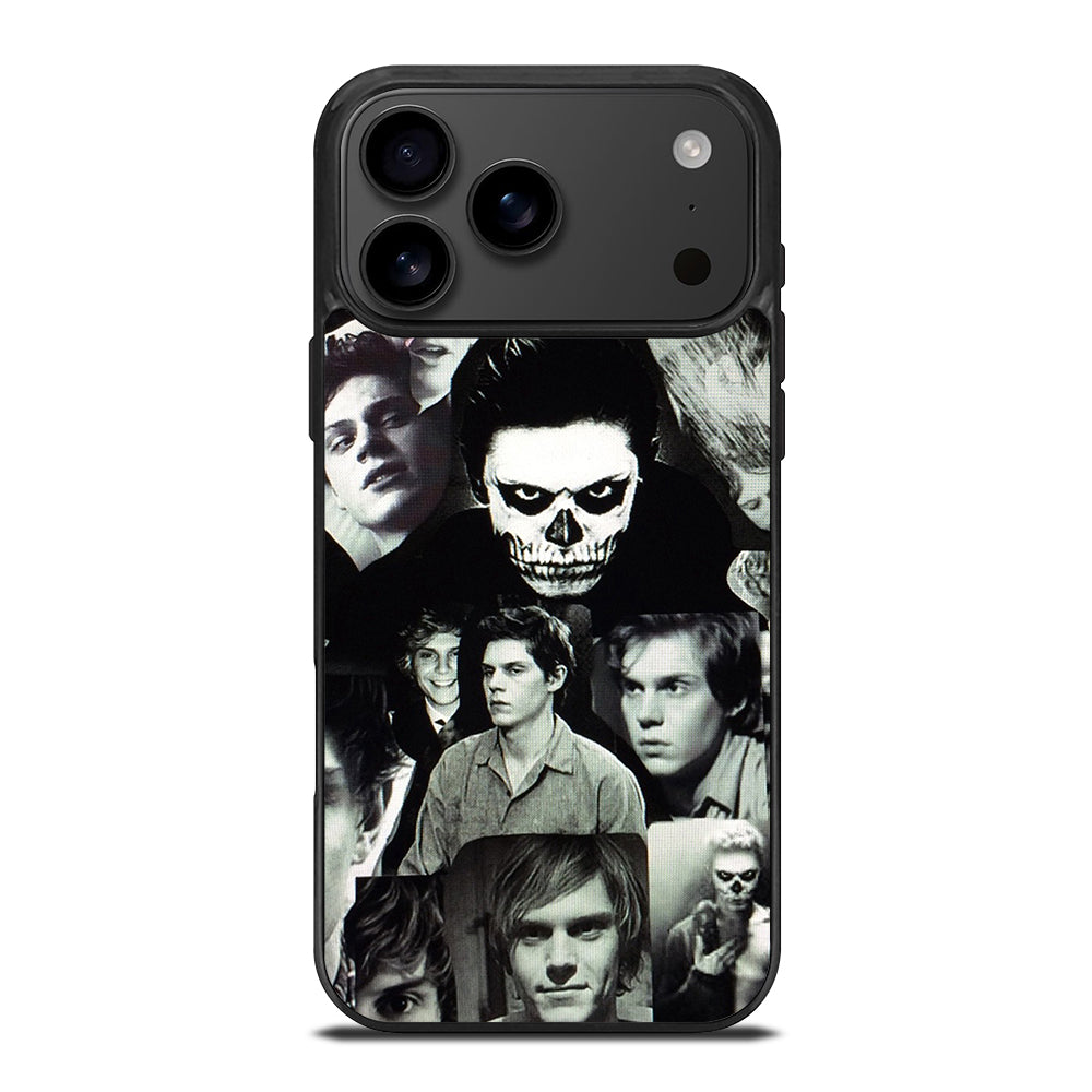 EVAN PETERS COLLAGE 3 iPhone 17 Pro Max Case Cover